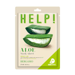 Comprar Mascarilla Facial Con Aloe