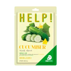 Comprar Mascarilla Facial Con Pepino