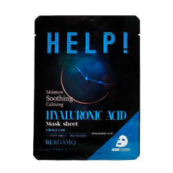 Comprar Mascarilla Facial Con Ácido Hialurónico