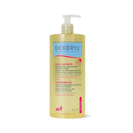 Aceite Limpiador