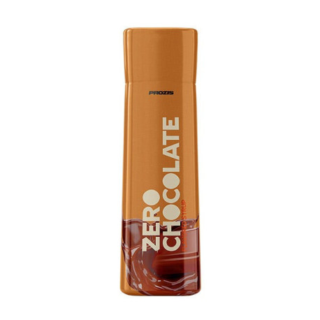 Sirope De Chocolate Zero