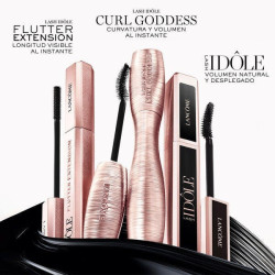 Lash Idôle Curl Goddess