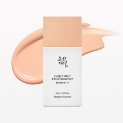 Daily Tinted Fluid Sunscreen SPF 30