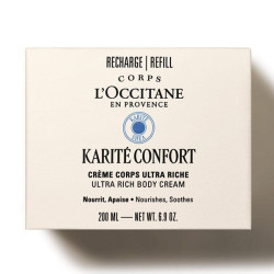 Comprar Recarga Karité Confort Crème Corps Ultra Riche