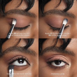 Haze Mini Eye Shadow Palette