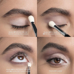 Haze Mini Eye Shadow Palette