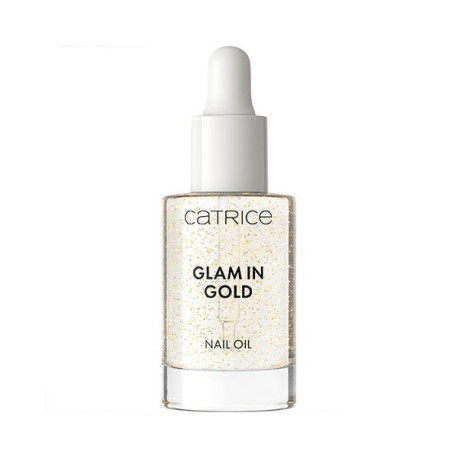 Aceite Uñas Glam In Gold