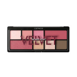Comprar Paleta The Deep Velvet