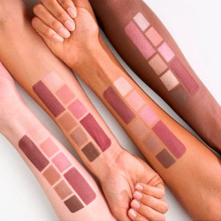 Paleta The Deep Velvet