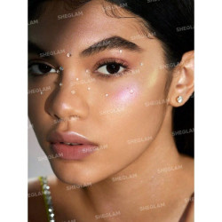 Chroma-Glow Bloom Iluminador Liquido Flying Comet