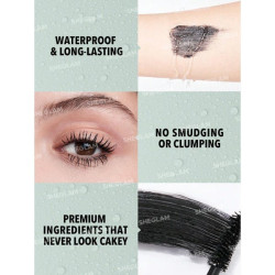 All-In-One Volume & Length Mascara Waterproof