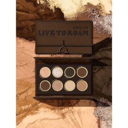 Live To Roam Paleta