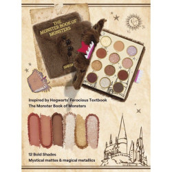 Harry Potter Monster Book Paleta
