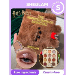 Harry Potter Monster Book Paleta