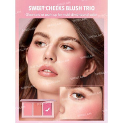 Sweet Cheeks Trio
