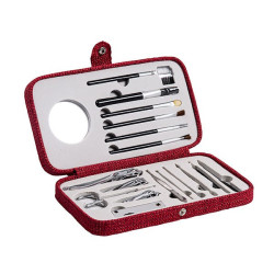 Comprar Set De Manicura Maquillaje 18 Piezas
