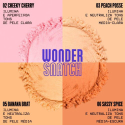 Wonder Snatch Setting Powder