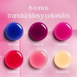 Vao Glass Nails