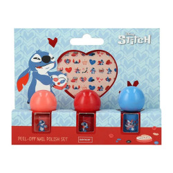 Comprar Stitch Nail Polish & Stickers Set