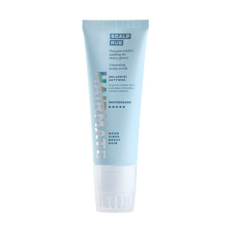 Scalp Rub