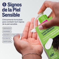 Loción Hidratante