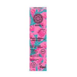 Comprar C-Berrica Pink Calluna Roll & Glow Eye Gel -Cream