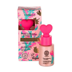 Comprar C-Berrica Pink Calluna Natural Tone Liquid Highlighter