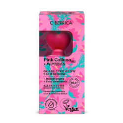 Comprar C-Berrica Pink Calluna Glass-Like Glow Skin Serum