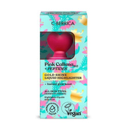 Comprar C-Berrica Pink Calluna Gold Shine Liquid Highlighter