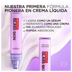Crema Glass Skin Revitalift Filler