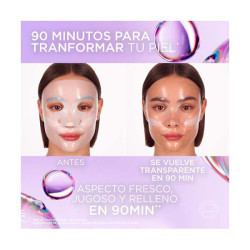 Hydrogel Glow Mask Glass Skin Revitalift Filler