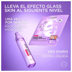 Hydrogel Glow Mask Glass Skin Revitalift Filler