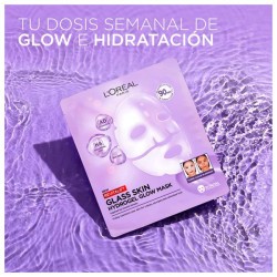 Hydrogel Glow Mask Glass Skin Revitalift Filler