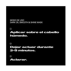 Dark Oil