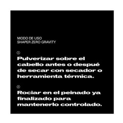 Shaper Zero Gravity