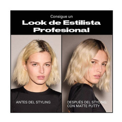 Matte Putty