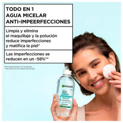 Agua Micelar Salicylic Anti-Imperfecciones