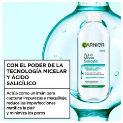 Agua Micelar Salicylic Anti-Imperfecciones