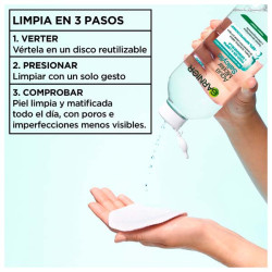 Agua Micelar Salicylic Anti-Imperfecciones
