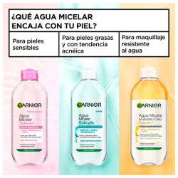 Agua Micelar Salicylic Anti-Imperfecciones