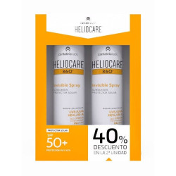 Comprar Pack 360 Invisible Spray SPF50+