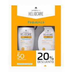 Comprar Pack 360 Pediatrics SPF50+