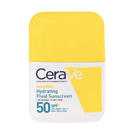 Fluido Invisible Hidratante Spf50+