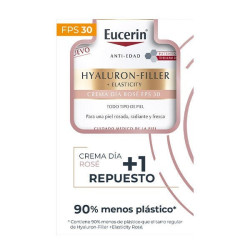 Comprar Eucerin Pack Hyaluron Filler Elasticity Rosé SPF30
