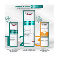 Comprar Eucerin Pack Dermopure Clinical