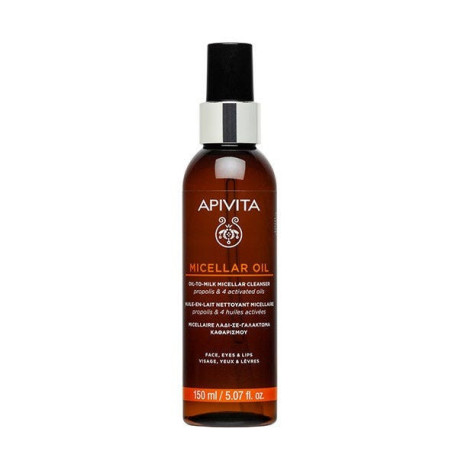 Aceite Limpiador Micelar