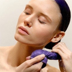 Masque Soin Sublimateur Cheveux Blonds, Blancs Et Gris