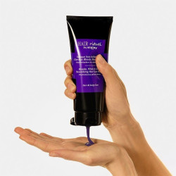 Masque Soin Sublimateur Cheveux Blonds, Blancs Et Gris
