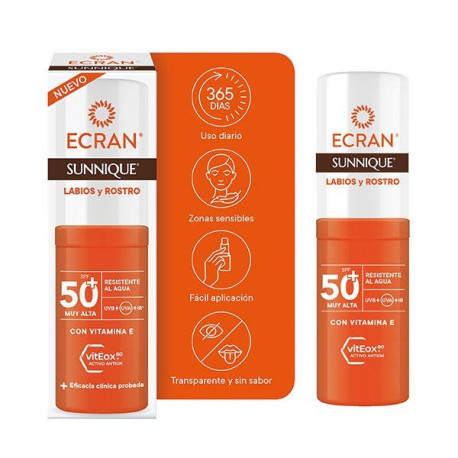 Stick Labios Y Rostro SPF50+