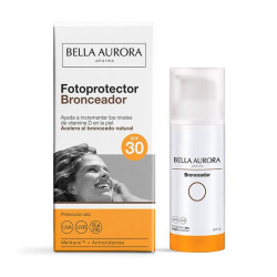 Comprar Fotoprotector Autobronceador SPF30